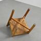Chaise Méribel 1ère édition, Charlotte Perriand, circa 1939