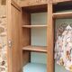 Art Deco Parisian wardrobe