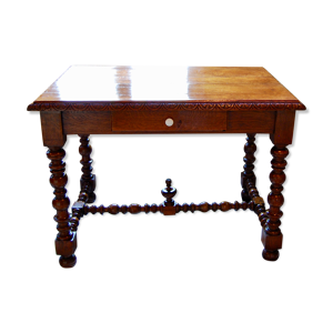 table rectangulaire en