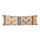 Vintage kilim cushion cover 132x46 cm