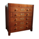 Meuble de métier vintage années 40/50
