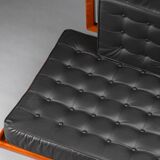 2 seater scandinavian sofa by Peter Hvidt & Orla Molgaard Nielsen