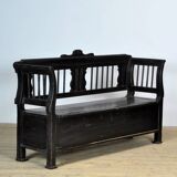 Antique Pine Bench, 1900’s