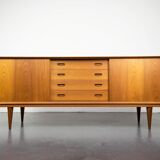Danish sideboard by Clausen & sound