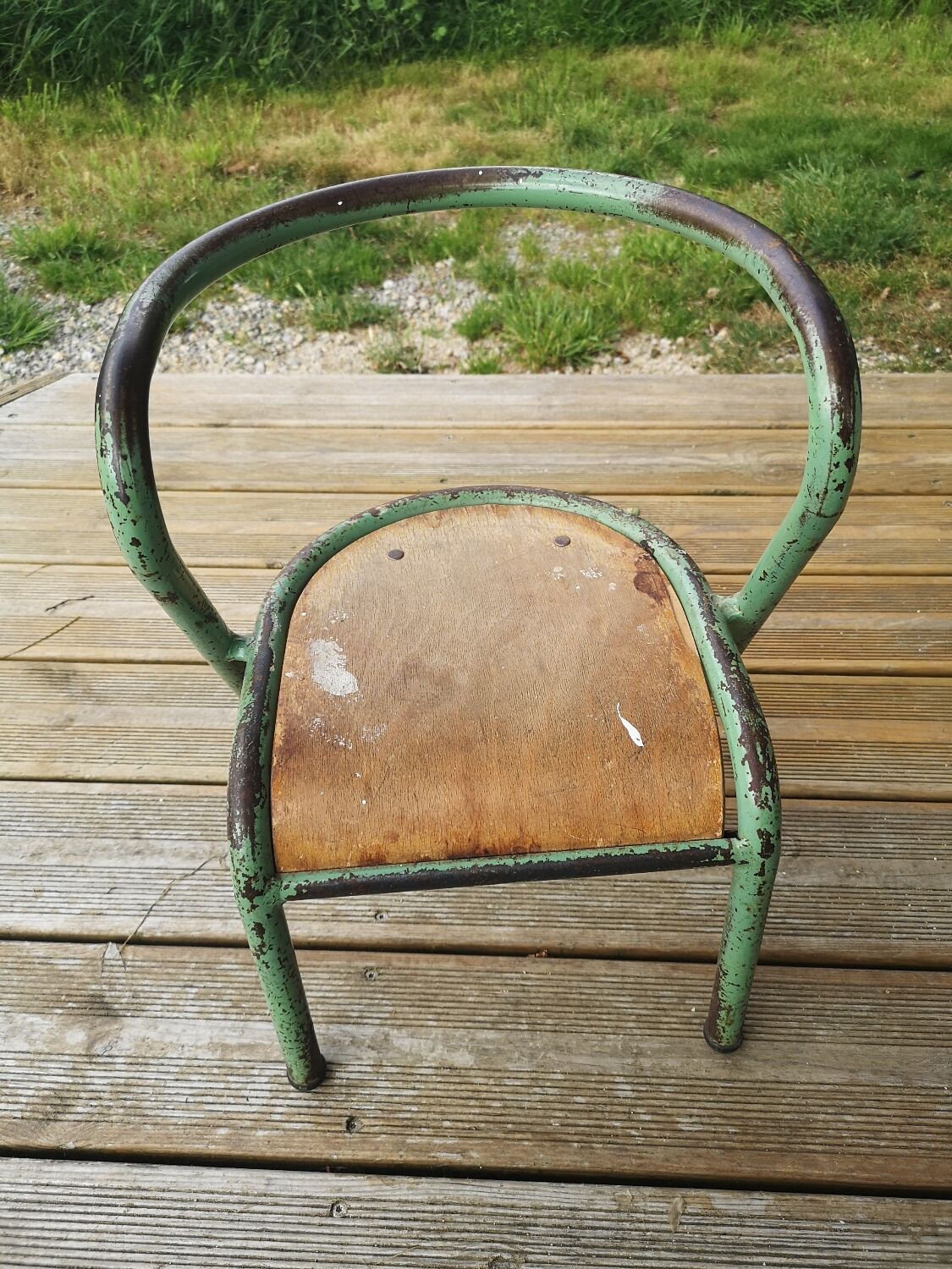 Children's chair Jacques Hitier