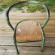 Children's chair Jacques Hitier