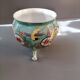 Ceramic pot cover
