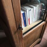 Parisian glazed wardrobe