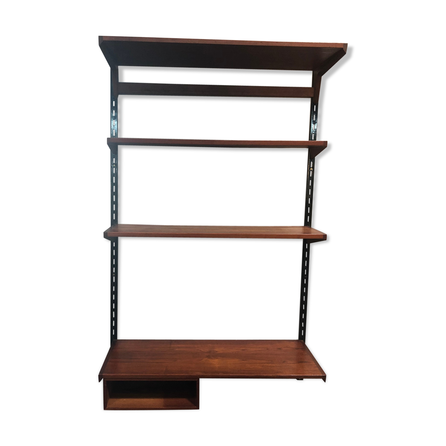 Kai Kristiansen desk, shelf