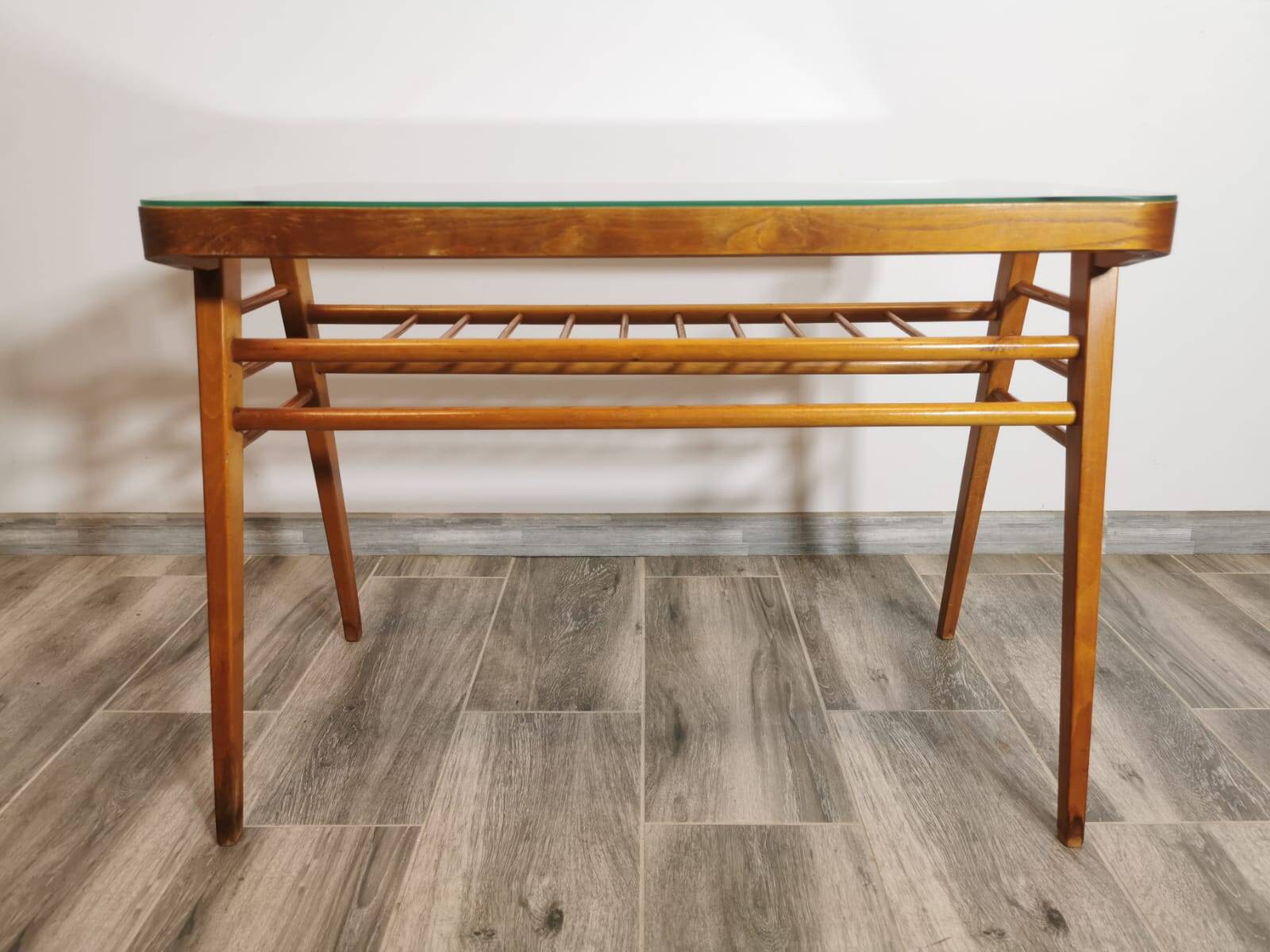 Coffee Table by F. Jirák for Tatra, 1950s