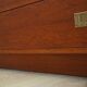 Teak daybed, Danish design, 1970s, production: Denmark