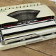 Olympia Splendid 66 Typewriter