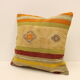 40x40 cm kilim cushion,vintage cushion cover