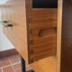 Modernist desk