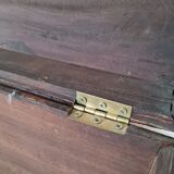 Vintage transport trunk