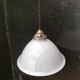 Suspension en opaline