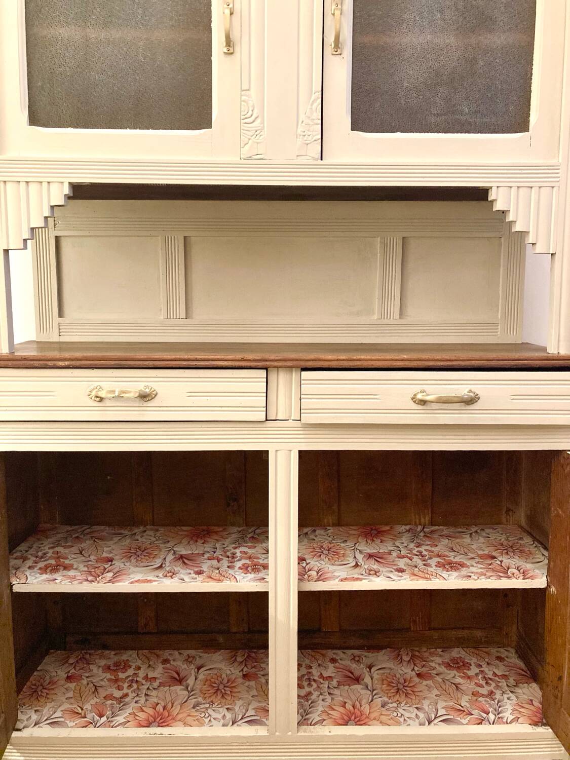 Old dresser