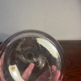 Numbered 118 cut crystal decanter