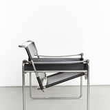Marcel Breuer B3 "Wassily Chair" club armchair for Gavina