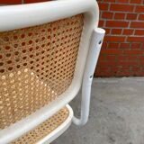 Cesca design chair b32 model white