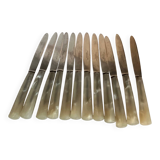 12-piece dessert cutlery set