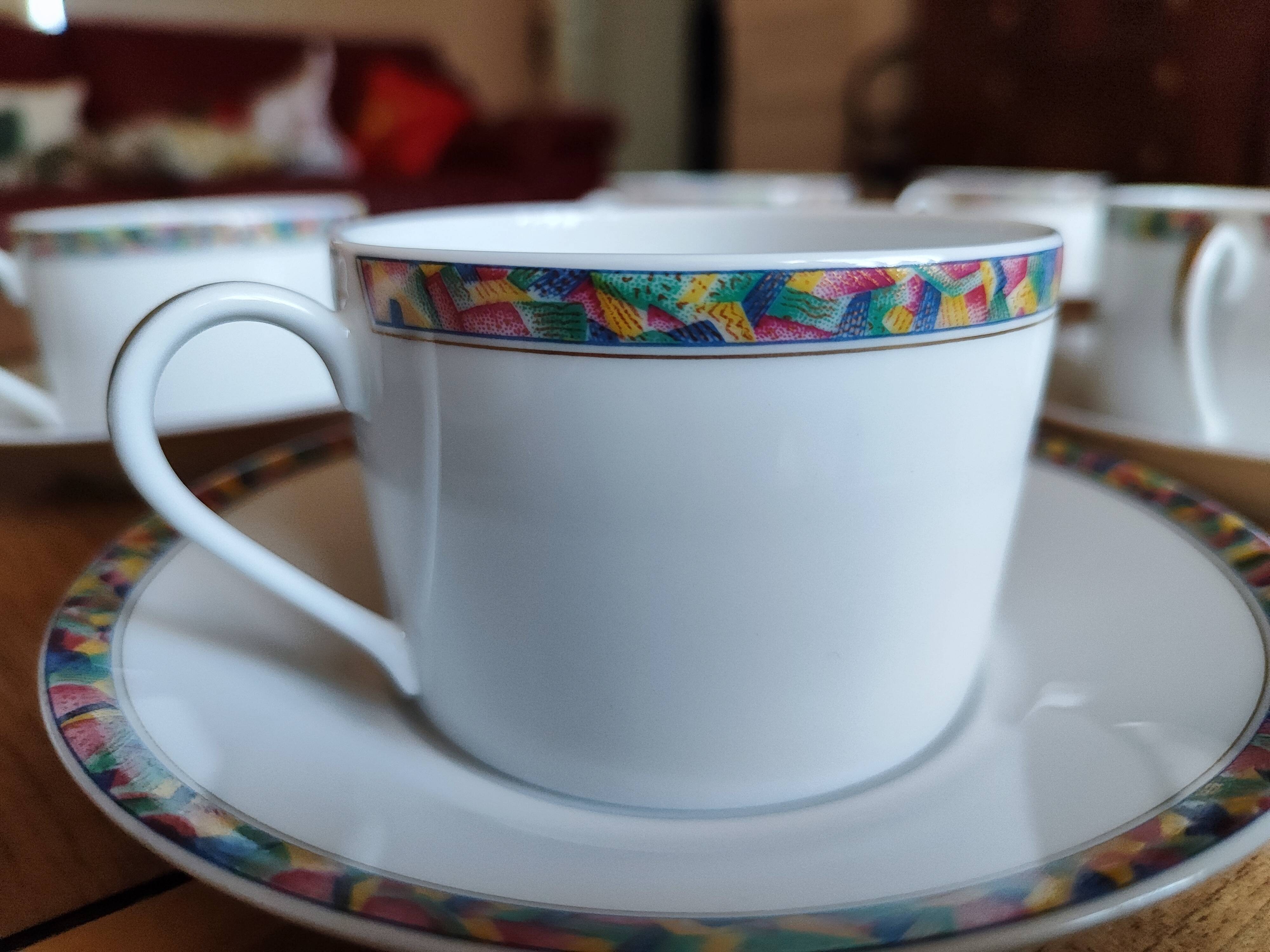 Haviland Limoges coffee cups