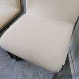 Set of 6 vintage chairs design 1970