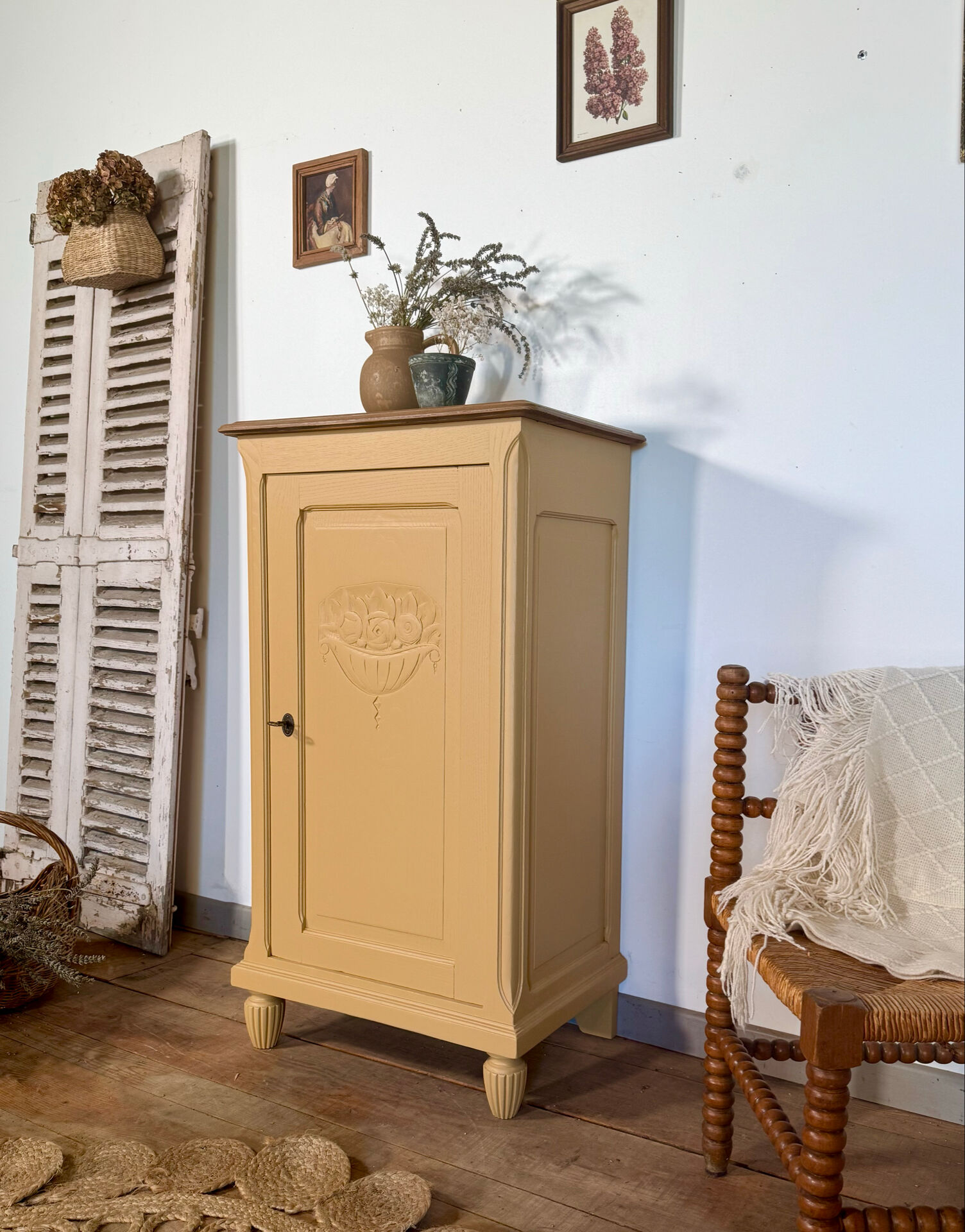 Art Deco Confiturier
