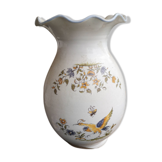 Grand vase Moustiers