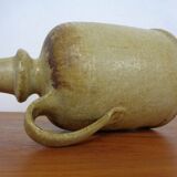 Studio ceramic pitcher by Rudi Stahl, Germany, 1960s