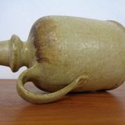 Studio ceramic pitcher by Rudi Stahl, Germany, 1960s