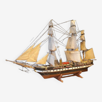 Sailboat model