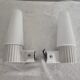 Sigvard Bernadotte wall lamps for IFO Electric