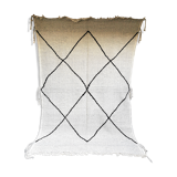 Large kilim carpet zanafi 200/300 cm