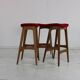 Set de bar sec design danois par Johannes Andersen pour Skaaning & Søn