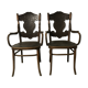 Paire de fauteuils John & Joseph Kohn