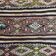 Tapis kilim turc vintage 100 x 63 cm