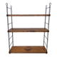 Wall shelf