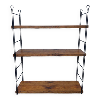 Wall shelf