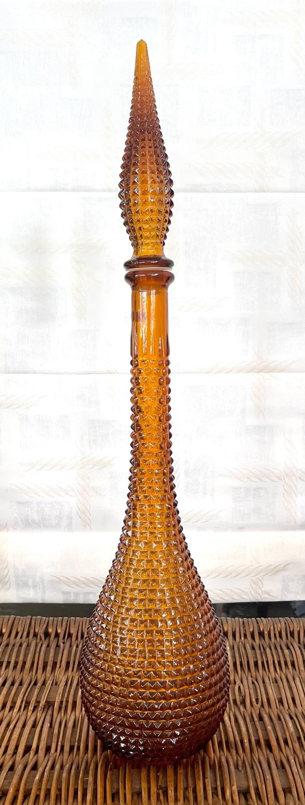 Empoli Italian carafe
