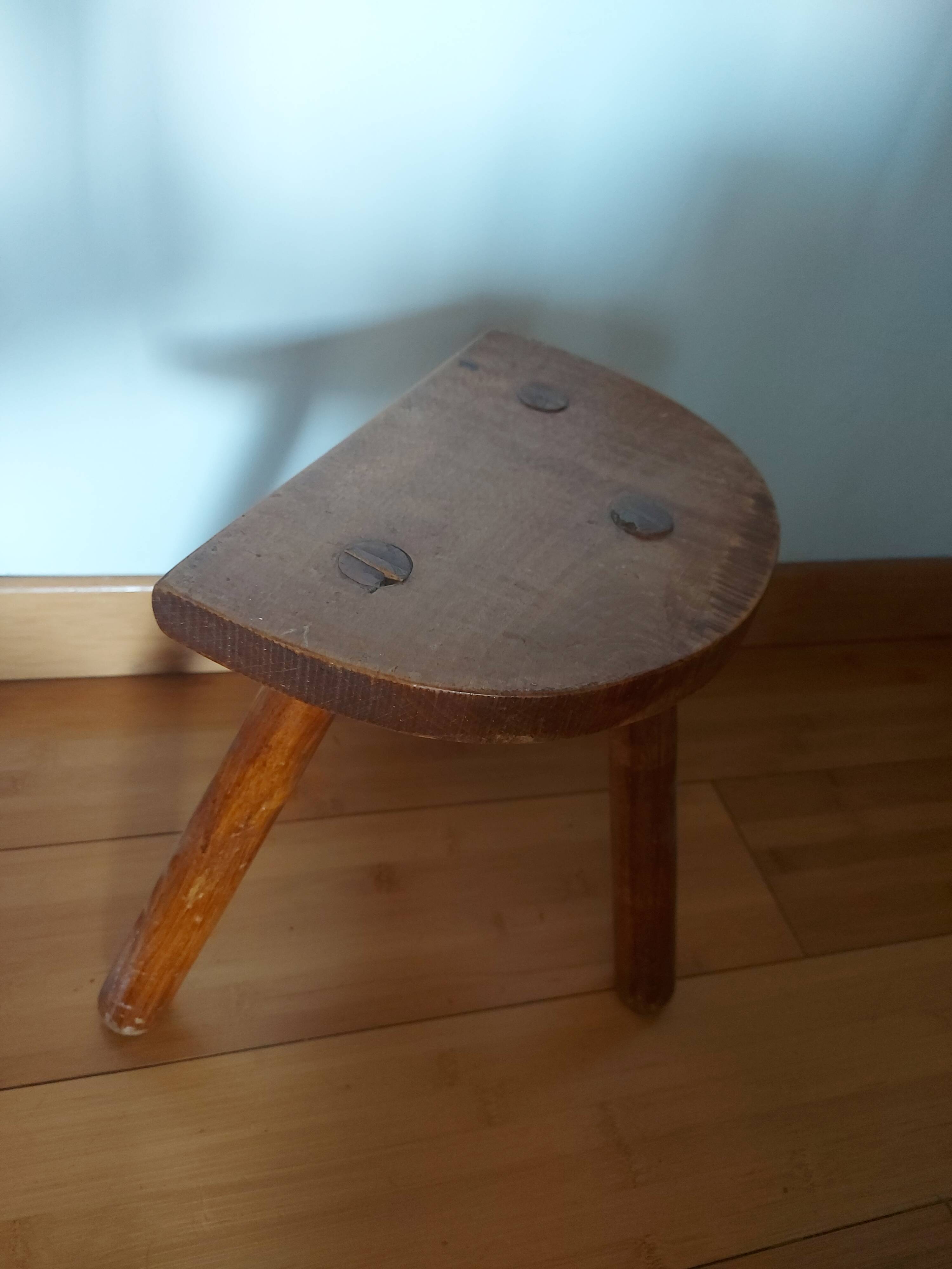 Cowwood stool