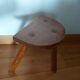 Cowwood stool