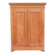 Mountain wardrobe chalet in pine from the 19th century