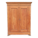 Mountain wardrobe chalet in pine from the 19th century