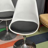 Set of 4 vintage chairs