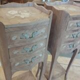 Bedside tables