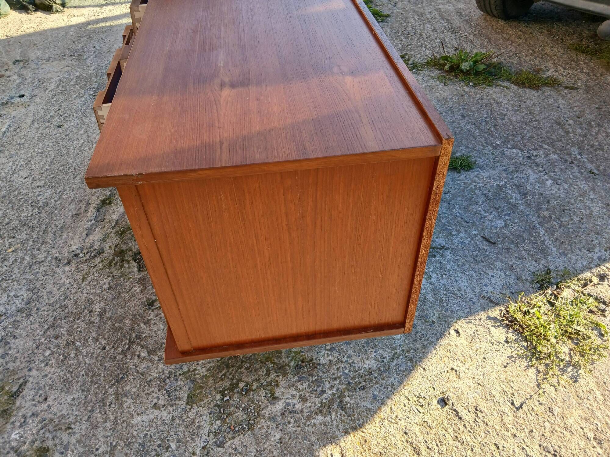 Enfilade style scandinave