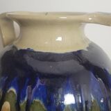 Vase en céramique signé Antoine Bompard