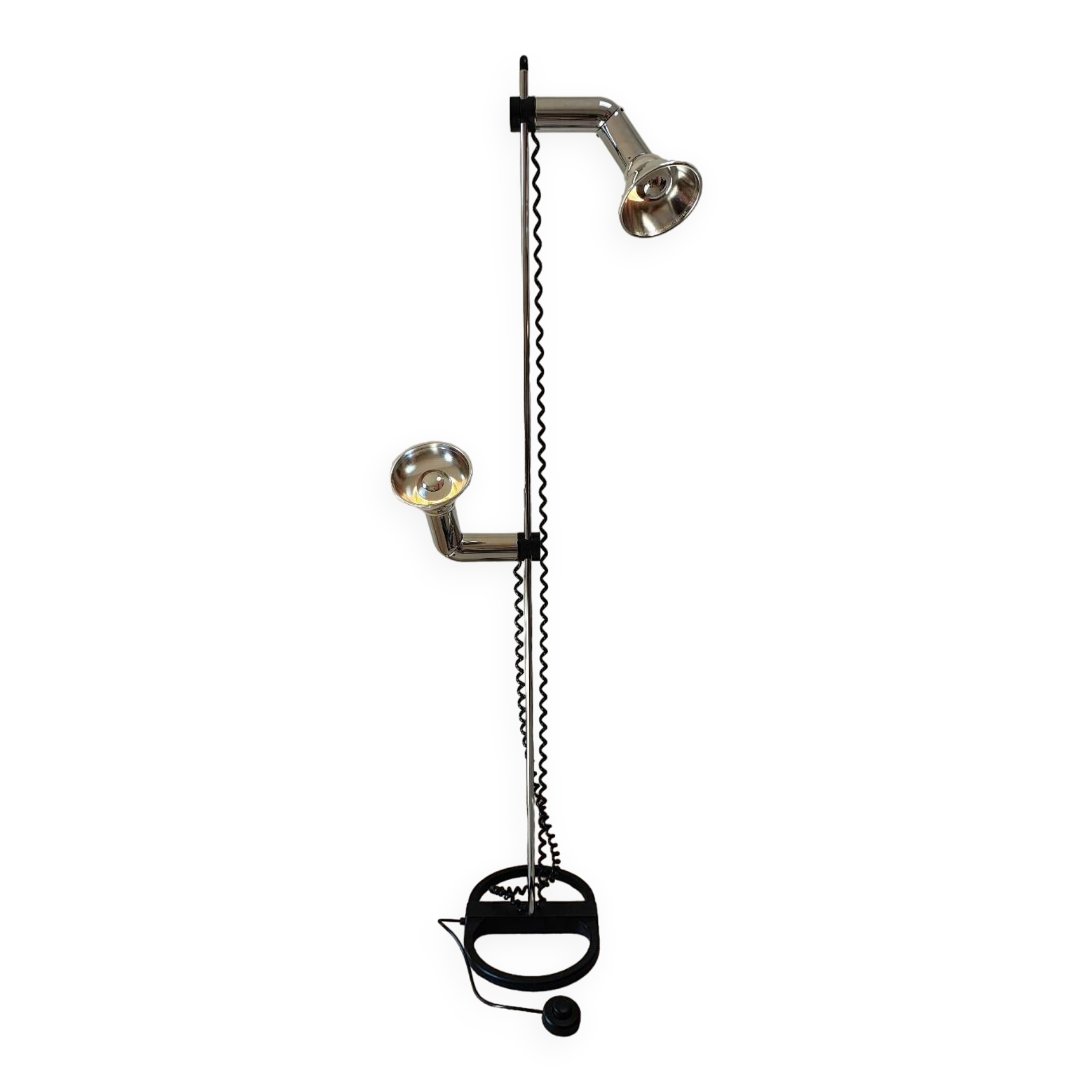 Lampadaire Staff Leuchten 1970