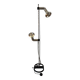 Lampadaire Staff Leuchten 1970